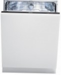 Gorenje GV61124 Dishwasher built-in full fullsize, 12L