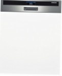 Siemens SX 56V594 Lave-vaisselle intégré en partie taille réelle, 13L