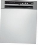 Whirlpool ADG 8200 IX Lave-vaisselle intégré en partie taille réelle, 12L