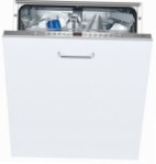 NEFF S51M565X4 Dishwasher built-in full fullsize, 13L