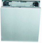Whirlpool ADG 7430/1 FD Lave-vaisselle intégré complet taille réelle, 12L