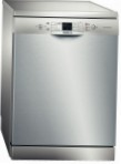 Bosch SMS 58M98 Dishwasher freestanding fullsize, 13L