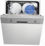 Electrolux ESI 76200 LX Dishwasher built-in part fullsize, 12L