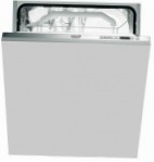 Hotpoint-Ariston LFT 52177 X Lave-vaisselle intégré complet taille réelle, 12L