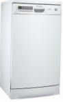 Electrolux ESF 46015 WR Dishwasher freestanding narrow, 9L