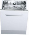 AEG F 65011 VI Lave-vaisselle intégré complet taille réelle, 12L
