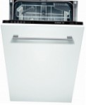 Bosch SRV 43M63 Dishwasher built-in full narrow, 9L