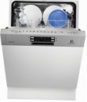 Electrolux ESI 6510 LAX Dishwasher built-in part fullsize, 12L