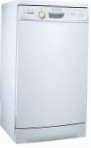 Electrolux ESL 43005 W Dishwasher freestanding narrow, 9L