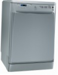 Indesit DFP 584 M NX Dishwasher freestanding fullsize, 14L