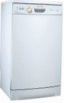 Electrolux ESF 43005W Dishwasher freestanding narrow, 9L