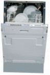 Kuppersbusch IGV 456.1 Dishwasher built-in full narrow, 9L