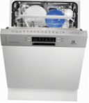 Electrolux ESI 6601 ROX Dishwasher built-in part fullsize, 12L