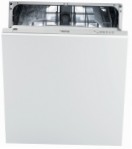 Gorenje GDV600X Lave-vaisselle intégré complet taille réelle, 13L