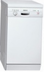 Bosch SRS 40E02 Dishwasher freestanding narrow, 9L