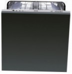 Smeg STA6445 Lave-vaisselle intégré complet taille réelle, 13L
