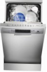 Electrolux ESF 4700 ROX Dishwasher freestanding narrow, 9L