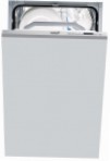 Hotpoint-Ariston LSTA+ 329 AX Dishwasher built-in full narrow, 10L