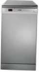 BEKO DSFS 6530 S Dishwasher freestanding narrow, 10L