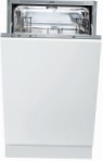 Gorenje GV53223 Lave-vaisselle intégré complet étroit, 9L