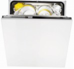 Zanussi ZDT 91601 FA Dishwasher built-in full fullsize, 12L