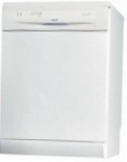 Whirlpool ADP 5300 WH Dishwasher freestanding fullsize, 12L