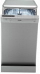 BEKO DSFS 1530 S Dishwasher freestanding narrow, 10L