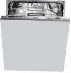 Hotpoint-Ariston LFTA+ 4M874 Lave-vaisselle intégré complet taille réelle, 14L
