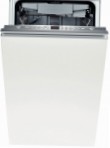 Bosch SPV 69T00 Dishwasher built-in full narrow, 10L