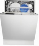 Electrolux ESL 6810 RA Lave-vaisselle intégré complet taille réelle, 12L