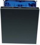 Smeg STA6544TC Lave-vaisselle intégré complet taille réelle, 14L