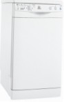 Indesit DSG 2637 Dishwasher freestanding narrow, 10L