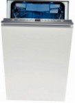 Bosch SPV 69X00 Dishwasher built-in full narrow, 10L
