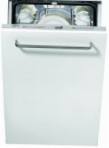 TEKA DW 453 FI Lave-vaisselle intégré complet étroit, 9L