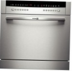 NEFF S66M63N2 Dishwasher built-in part ﻿compact, 8L