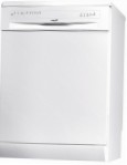 Whirlpool ADP 6342 A+ 6S WH Dishwasher freestanding fullsize, 13L
