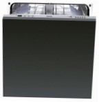 Smeg STA6443 Lave-vaisselle intégré complet taille réelle, 13L