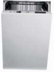 Whirlpool ADG 910 FD Dishwasher built-in full narrow, 10L