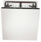 AEG F 55610 VI Lave-vaisselle intégré complet taille réelle, 13L