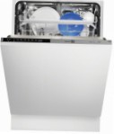 Electrolux ESL 6381 RA Dishwasher built-in full fullsize, 12L