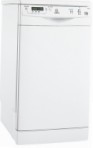 Indesit DSG 5737 Dishwasher freestanding narrow, 10L