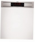 AEG F 99970 IM Lave-vaisselle intégré en partie taille réelle, 15L