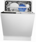 Electrolux ESL 6350 LO Dishwasher built-in full fullsize, 12L