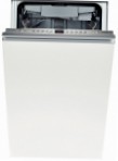 Bosch SPV 59M00 Dishwasher built-in full narrow, 10L