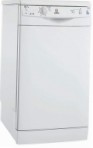 Indesit DSG 051 Dishwasher freestanding narrow, 10L