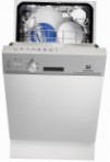 Electrolux ESI 9420 LOX Dishwasher built-in part narrow, 9L