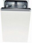 Bosch SPV 40E00 Dishwasher built-in full narrow, 9L