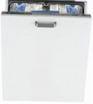 BEKO DIN 5833 Dishwasher built-in full fullsize, 15L