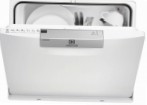 Electrolux ESF 2300 OW Dishwasher freestanding ﻿compact, 6L
