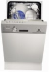Electrolux ESI 4200 LOX Dishwasher built-in part narrow, 9L